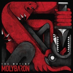 MOLYBARON - The Mutiny - CD