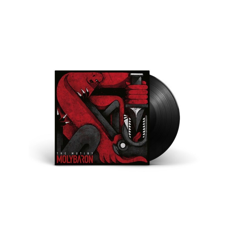 MOLYBARON - The Mutiny - LP