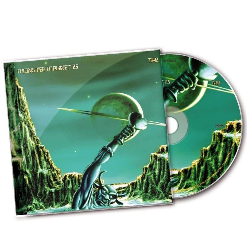 MONSTER MAGNET - 25 Tab - CD