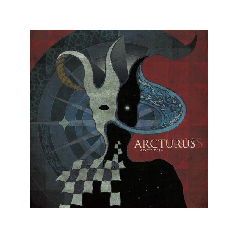 ARCTURUS - Arcturian - DIGI CD