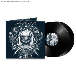 MONSTER MAGNET - 4-Way Diablo - 2LP
