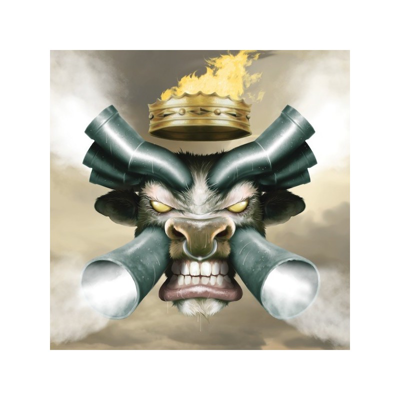 MONSTER MAGNET - Mastermind - CD