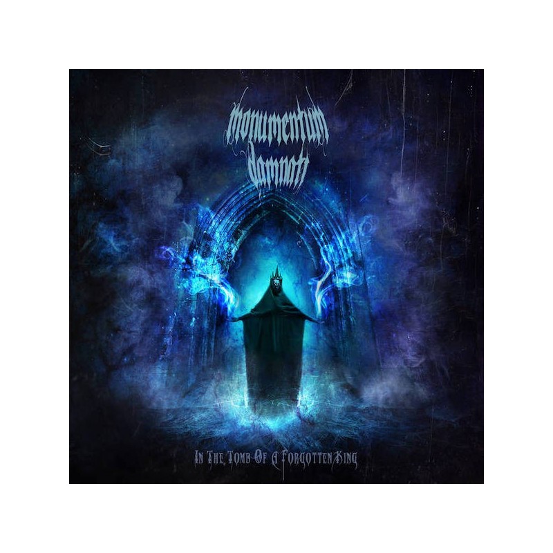 MONUMENTUM DAMNATI - In The Tomb Of A Forgotten King - CD