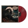 MOON WIZARD - Sirens - RED BLACK MARBLED LP
