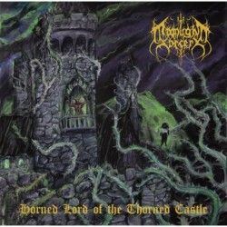 MOONLIGHT SORCERY - Horned Lord Of The Thorned Castle - CD