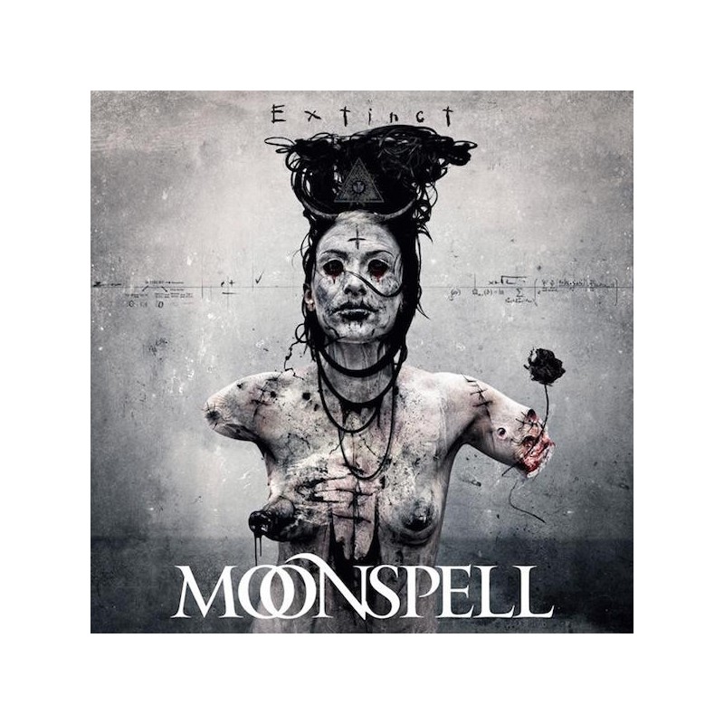 MOONSPELL - Extinct - CD
