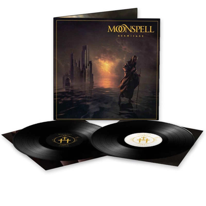 MOONSPELL - Hermitage - 2LP