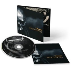 MOONSPELL - The Antidote - DIGI CD