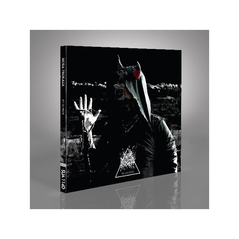 MORA PROKAZA - By Chance - DIGI CD