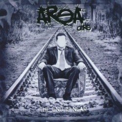 AREA CORE - The End Is Near - DIGI CD