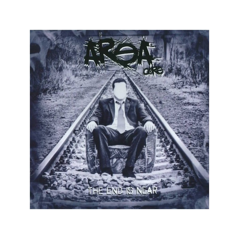 AREA CORE - The End Is Near - DIGI CD