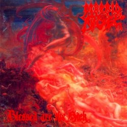 MORBID ANGEL - Blessed Are The Sick - LP