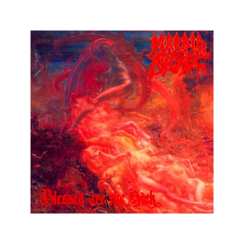 MORBID ANGEL - Blessed Are The Sick - LP