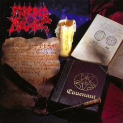 MORBID ANGEL - Covenant - LP