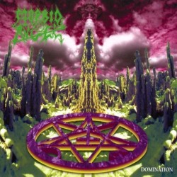 MORBID ANGEL - Domination - DIGI CD