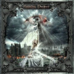 ARIADNA PROJECT - Novus Mundus - DIGI CD