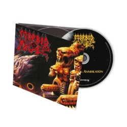 MORBID ANGEL - Gateways To Annihilation - DIGI CD