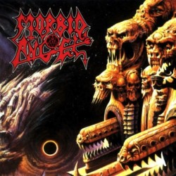 MORBID ANGEL - Gateways To Annihilation - LP