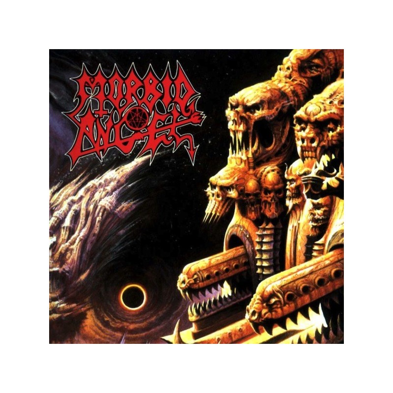 MORBID ANGEL - Gateways To Annihilation - LP