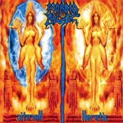 MORBID ANGEL - Heretic - LP