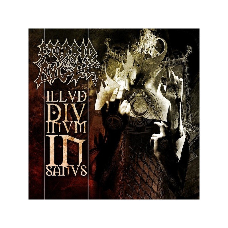 MORBID ANGEL - Illud Divinum Insanus - DIGI CD