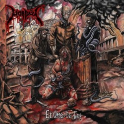 MORDAZA - El Orden Del Chaos - CD
