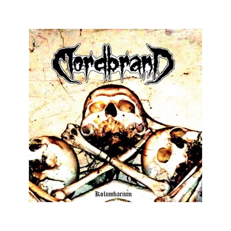 MORDBRAND - Kolumbarium - 7“EP