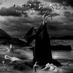 MORIBOND - The Wild Ride (2011-2015) - CD