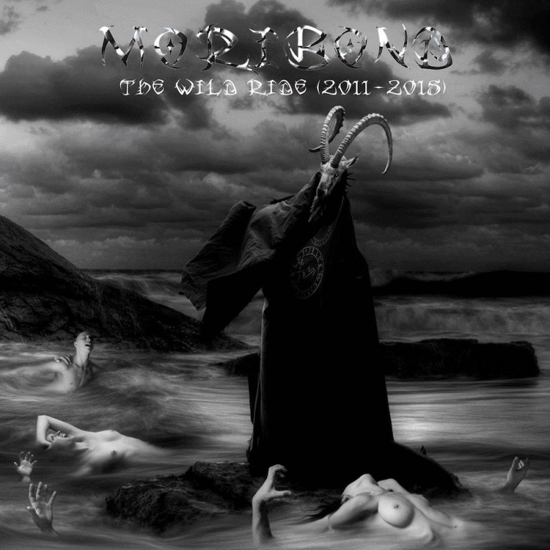 MORIBOND - The Wild Ride (2011-2015) - CD