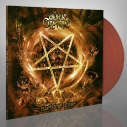 MÖRK GRYNING - Maelstrom Chaos - BRICK RED LP