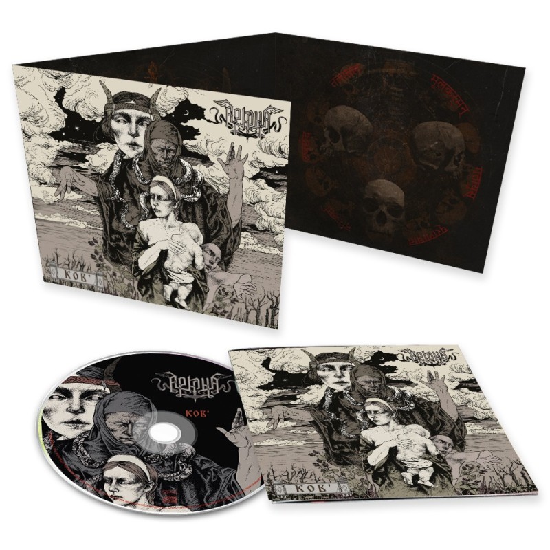 ARKONA - Kob - DIGI CD