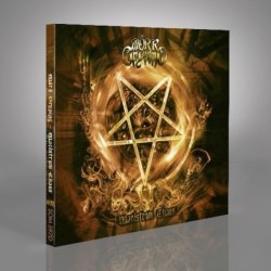 MÖRK GRYNING - Maelstrom Chaos - DIGI CD