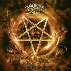 MÖRK GRYNING - Maelstrom Chaos - DIGI CD
