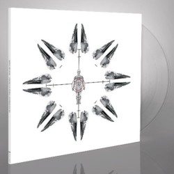 MÖRK GRYNING - Pieces Of Primal Expressionism - CRYSTAL CLEAR LP