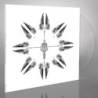 MÖRK GRYNING - Pieces Of Primal Expressionism - CRYSTAL CLEAR LP