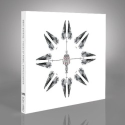 MÖRK GRYNING - Pieces Of Primal Expressionism - DIGI CD