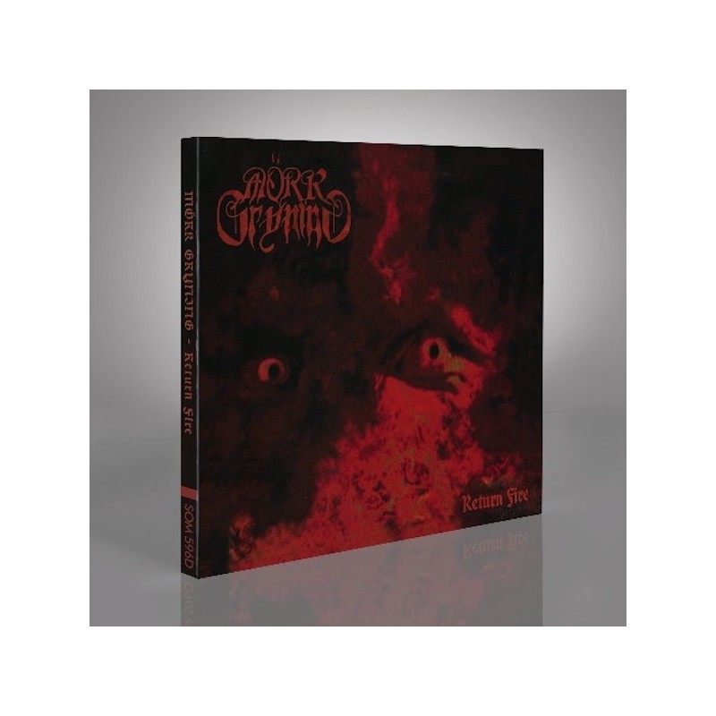 MÖRK GRYNING - Return Fire - DIGI CD
