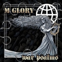 MORNING GLORY - War Psalms - DIGI CD