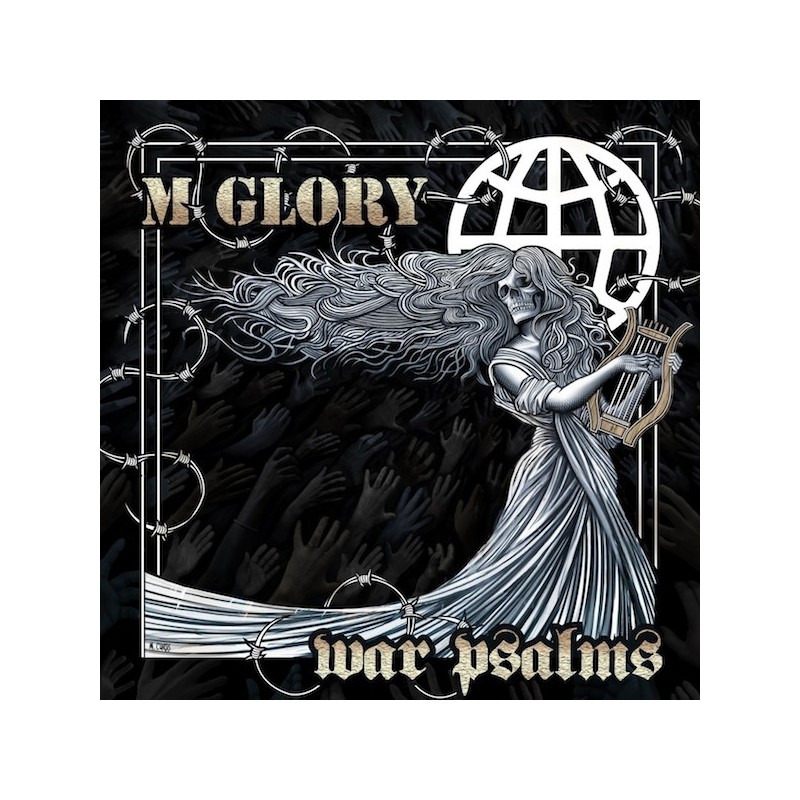 MORNING GLORY - War Psalms - DIGI CD