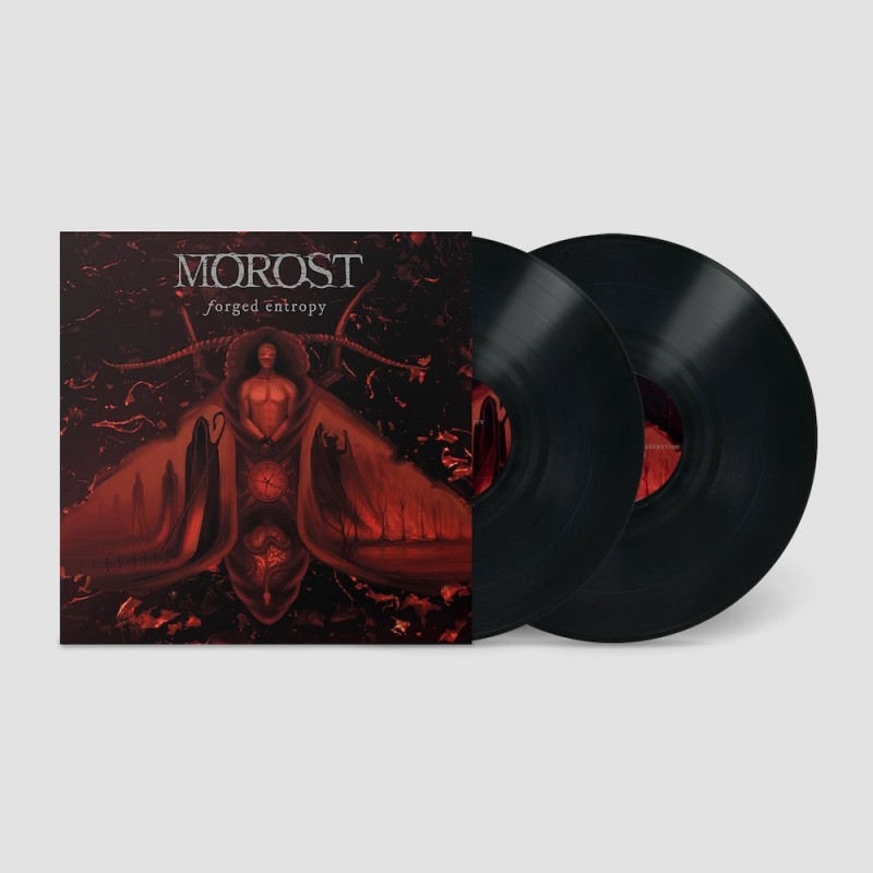 MOROST - Forged Entropy - 2LP