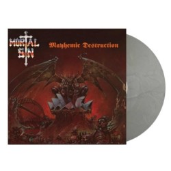 MORTAL SIN - Mayhemic Destruction - SILVER LP