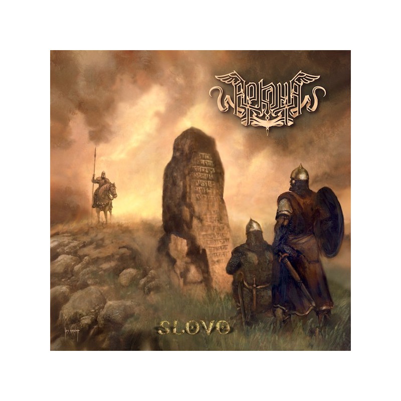 ARKONA - Slovo - CD