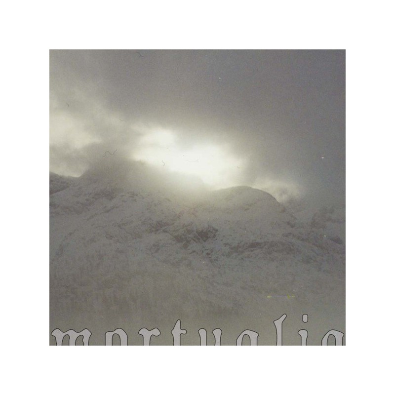 MORTUALIA - Mortualia - CD