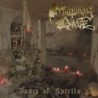 MORTUARY DRAPE / NECROMASS - Dance Of Spirits / Ordo Equilibrium Nox - LP