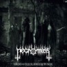 MORTUARY DRAPE / NECROMASS - Dance Of Spirits / Ordo Equilibrium Nox - LP