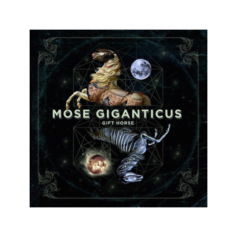 MOSE GIGANTICUS - Gift Horse - CD