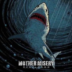 MOTHER MISERY - Megalodon - DIGI CD