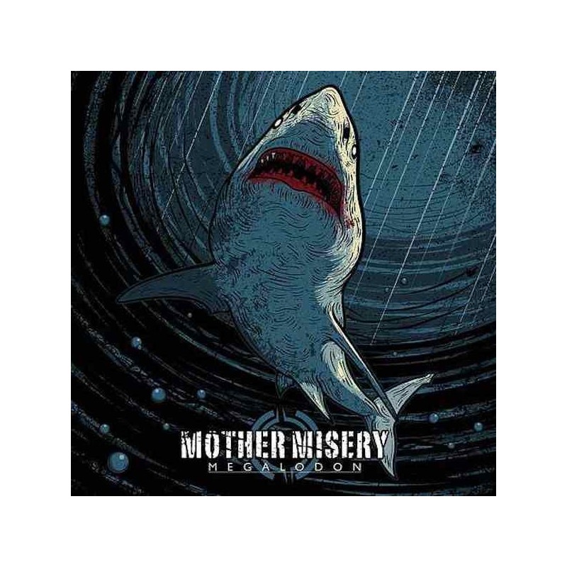 MOTHER MISERY - Megalodon - DIGI CD