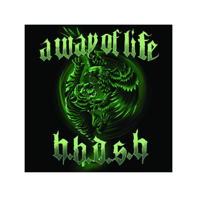 A WAY OF LIFE / H.B.D.S.H. - A Way Of Life / H.B.D.S.H. - DIGI CD