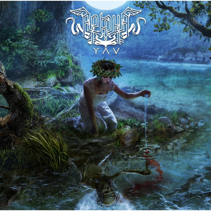 ARKONA - Yav - CD